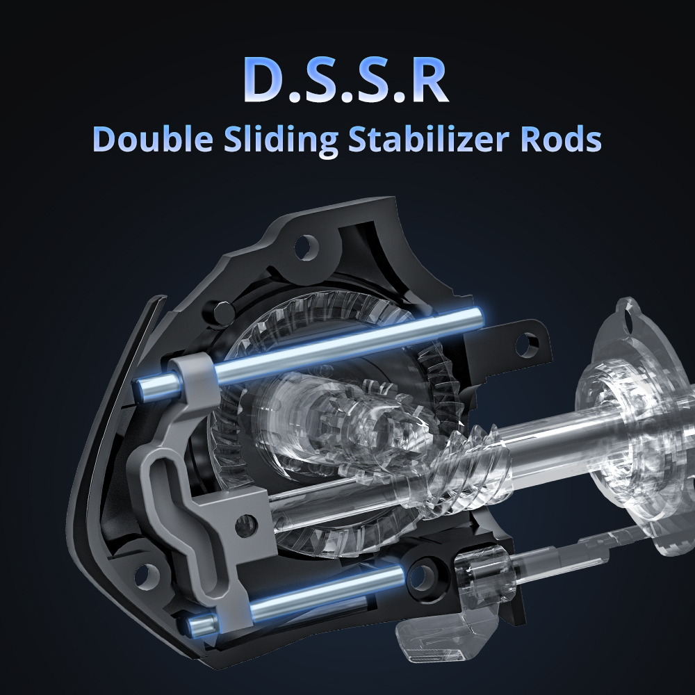 Kastking Máy Câu Cá 10Kg 10 + 1 Bi Chuyên Dụng