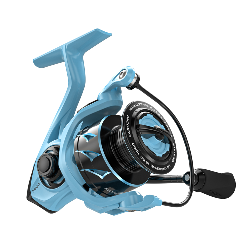 Kastking Máy Câu Cá 10Kg 10 + 1 Bi Chuyên Dụng