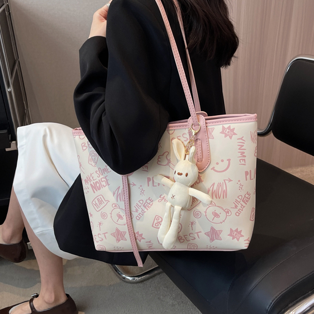 NO.1 túi xách nữ tote công sở văn phòng to đeo vai đi học đi làm 2023NEW L99S17K 36Z230904