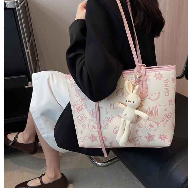 NO.1 túi xách nữ tote công sở văn phòng to đeo vai đi học đi làm 2023NEW L99S17K 36Z230904