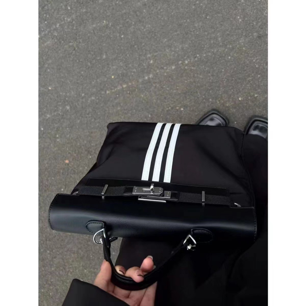 Balo Đi Học Bằng Vải Nylon Cao Cấp Đa Năng Phong Cách Mới 2023