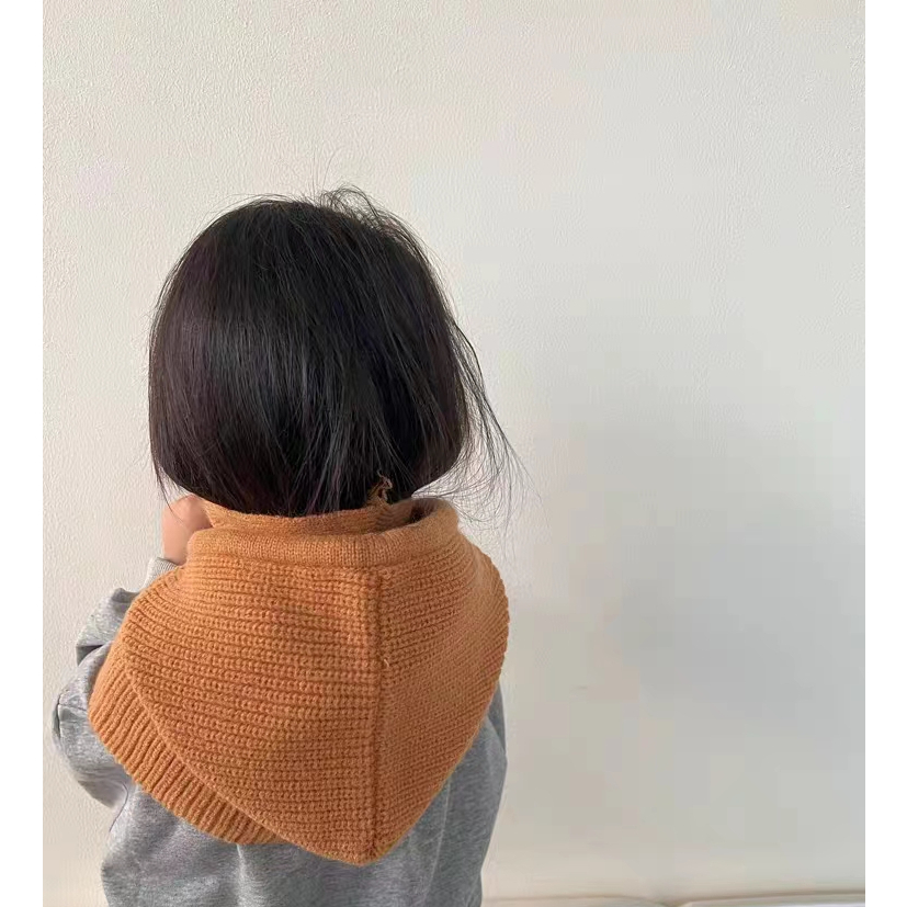 Set Áo Len Dây Rút Màu Kẹo Ngọt Thời Trang Hàn Quốc Cho Bé