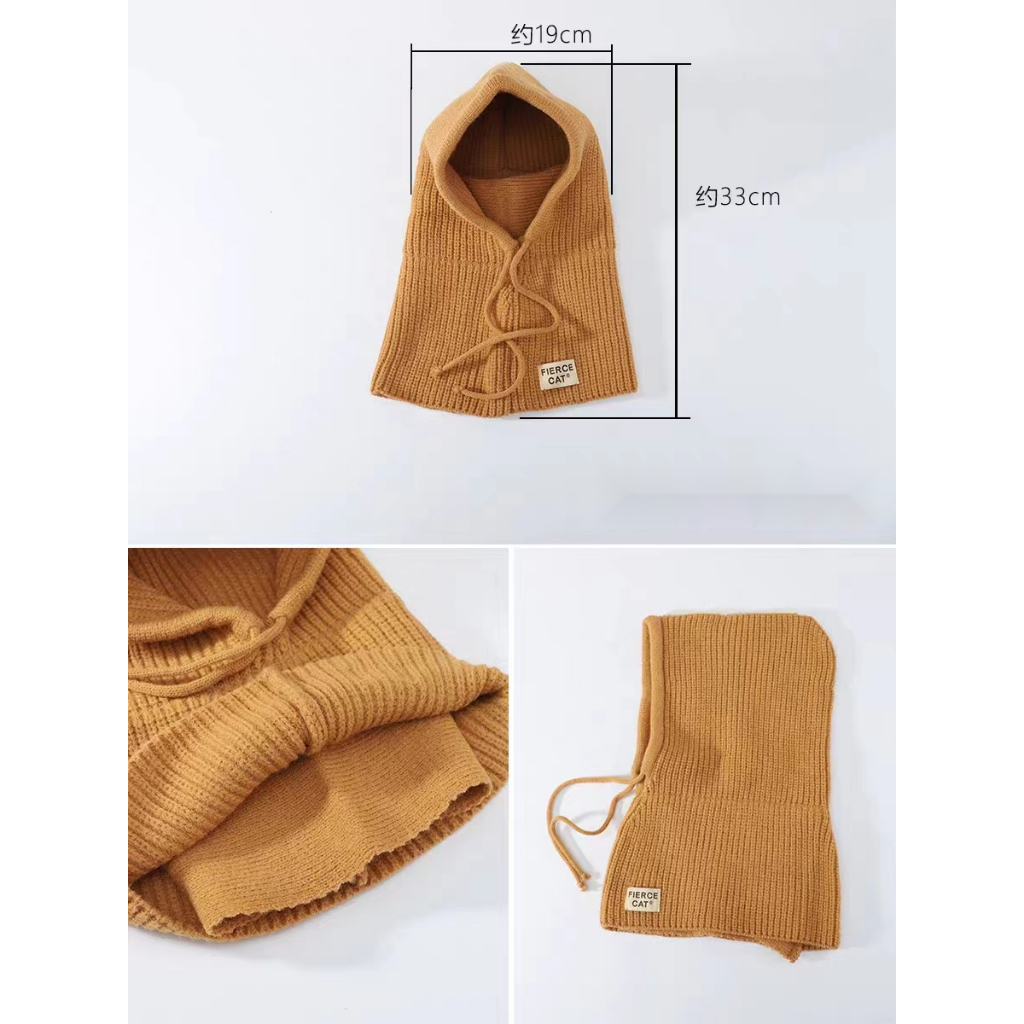 Set Áo Len Dây Rút Màu Kẹo Ngọt Thời Trang Hàn Quốc Cho Bé