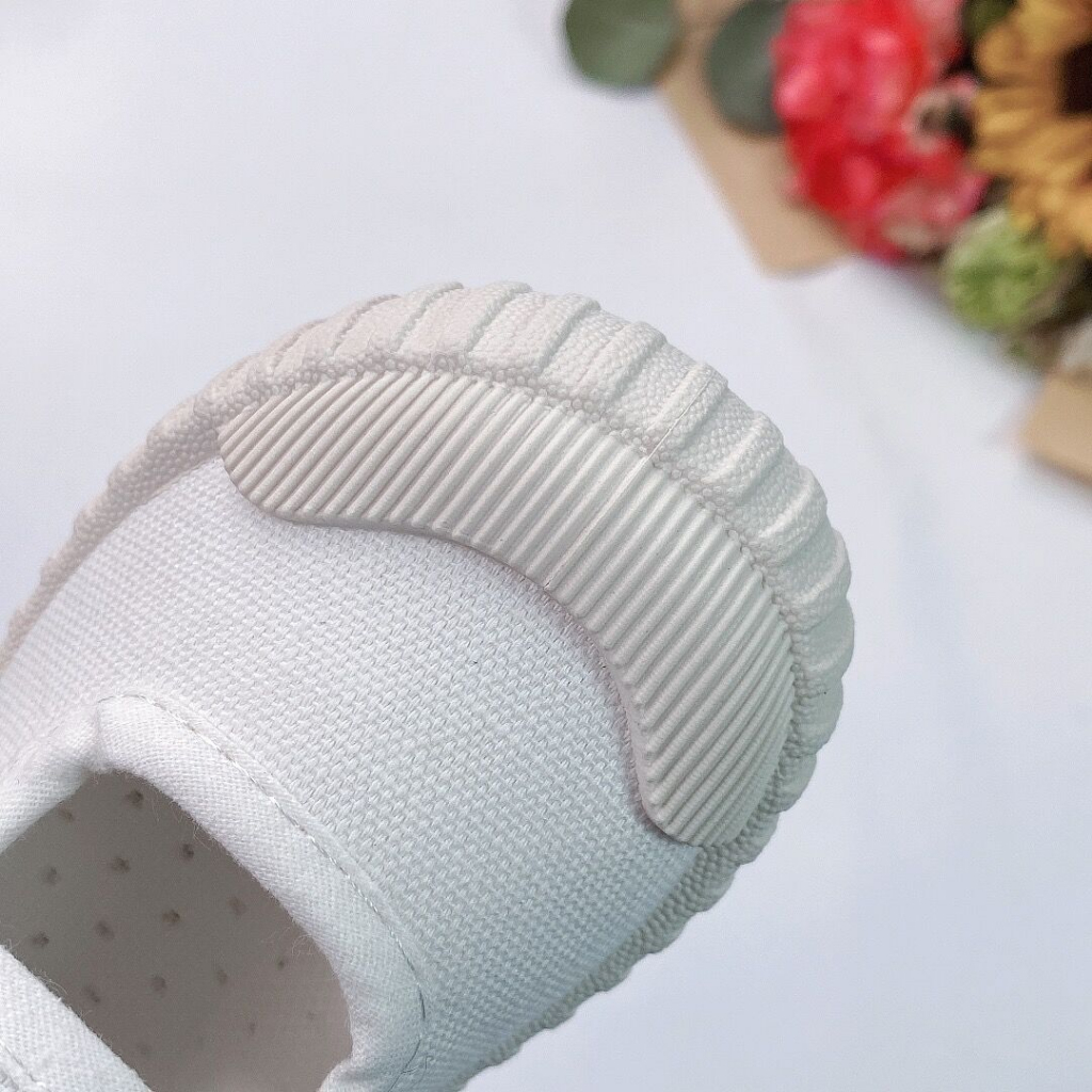 🔥 Giày Vải Cho Trẻ Em 🔥 Giày Thể Thao Đế Mềm Cho Bé Trẻ Sơ Sinh Học Giày đi Bộ TTC465