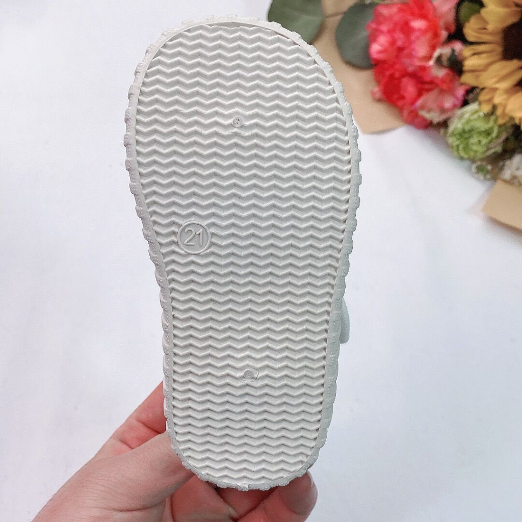 🔥 Giày Vải Cho Trẻ Em 🔥 Giày Thể Thao Đế Mềm Cho Bé Trẻ Sơ Sinh Học Giày đi Bộ TTC465