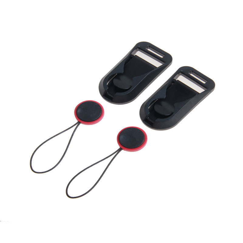 Bộ Kết Nối Nhanh + Dây Khóa Bằng Thép Cho Dây Đeo Vai / Máy Ảnh
