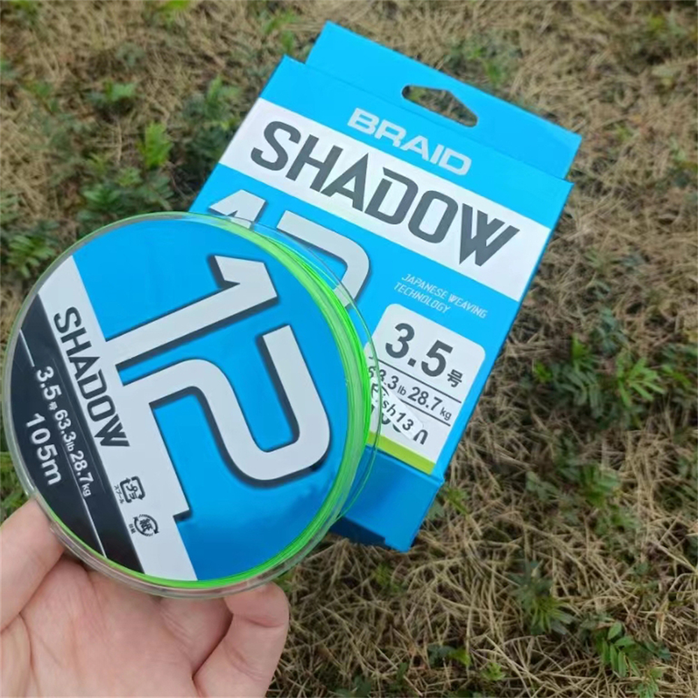 Cuộn Dây Câu Cá 150m 200m 8x 12x Bằng pe Siêu Dài Nhập Khẩu Từ Nhật Bản