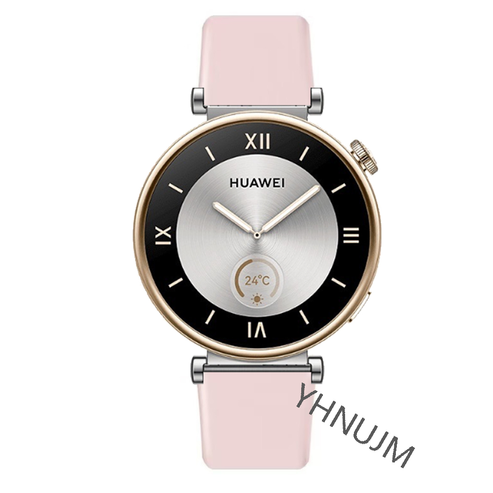 Mềm Dây Đeo Silicon Thay Thế Cho Đồng Hồ Thông Minh huawei gt 4 gt4