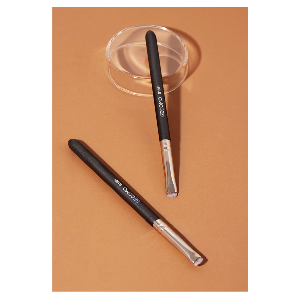 Bút Kẻ Mắt Và Lông Mày Ba Lưỡi Phẳng gm010203