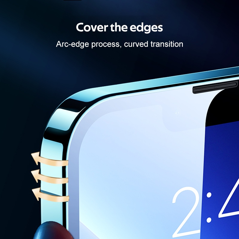 Kính Cường Lực Bảo Vệ Màn Hình Cho iphone 15promax 14plus 13 12 11promax xr 11