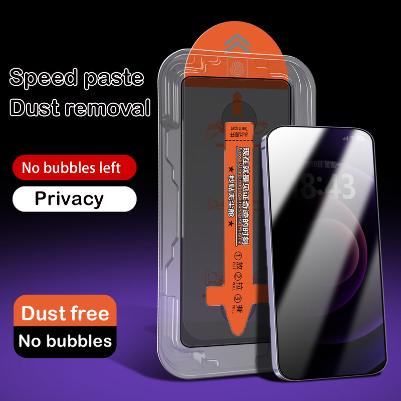 Kính Cường Lực Bảo Vệ Màn Hình Cho iphone 15promax 14plus 13 12 11promax xr 11