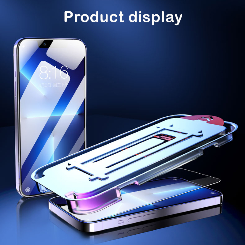 Kính Cường Lực Bảo Vệ Màn Hình Cho iphone 15promax 14plus 13 12 11promax xr 11