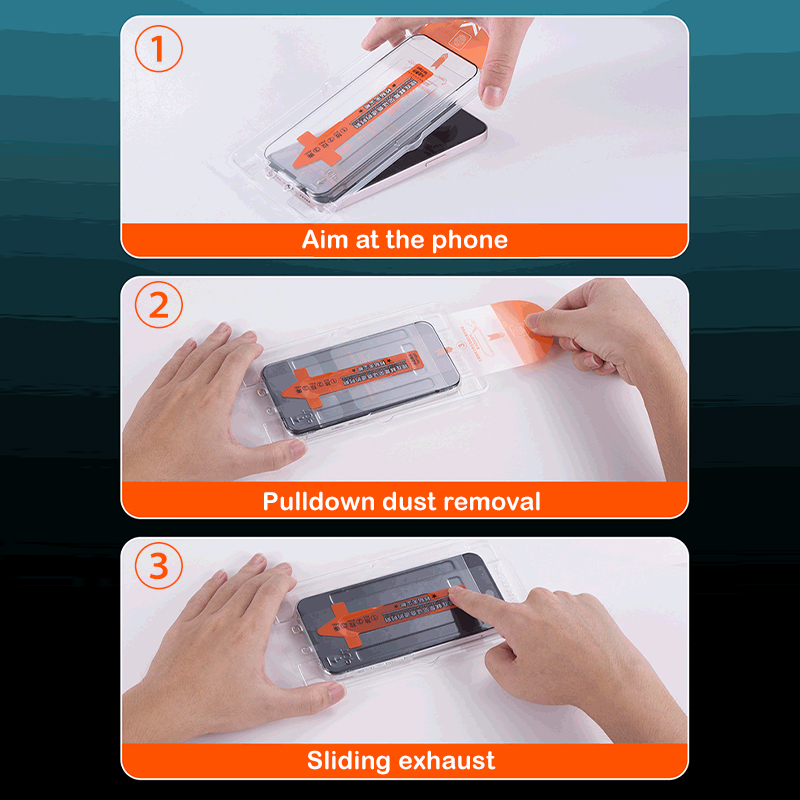 Kính Cường Lực Bảo Vệ Màn Hình Cho iphone 15promax 14plus 13 12 11promax xr 11