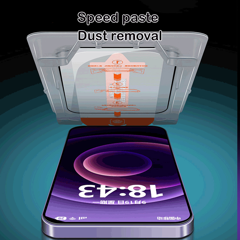 Kính Cường Lực Bảo Vệ Màn Hình Cho iphone 15promax 14plus 13 12 11promax xr 11