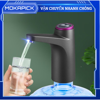 Vòi bơm nước tự động, Vòi bơm nước điện tử tự động Mokapick