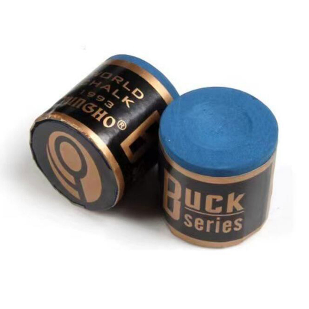 Set 2  Phấn Đánh Bida Tròn 25mm  Chất Lượng Cao