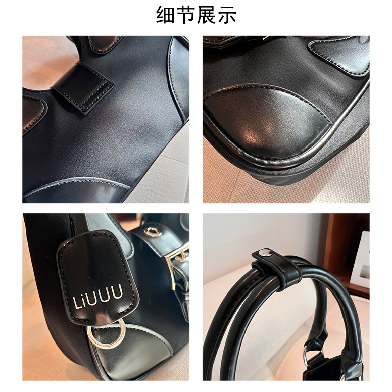 MARRLVE túi xách nữ túi kẹp nách 2023 NEW Cá Tính L91TQYQ