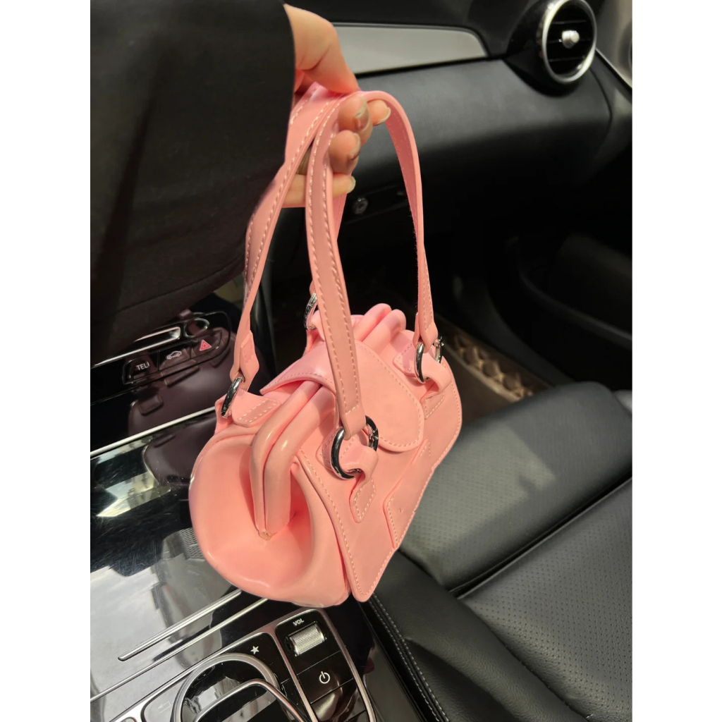 MARRLVE túi xách nữ túi đeo chéo 2023 NEW Thiết kế độc đáo L91TQYT