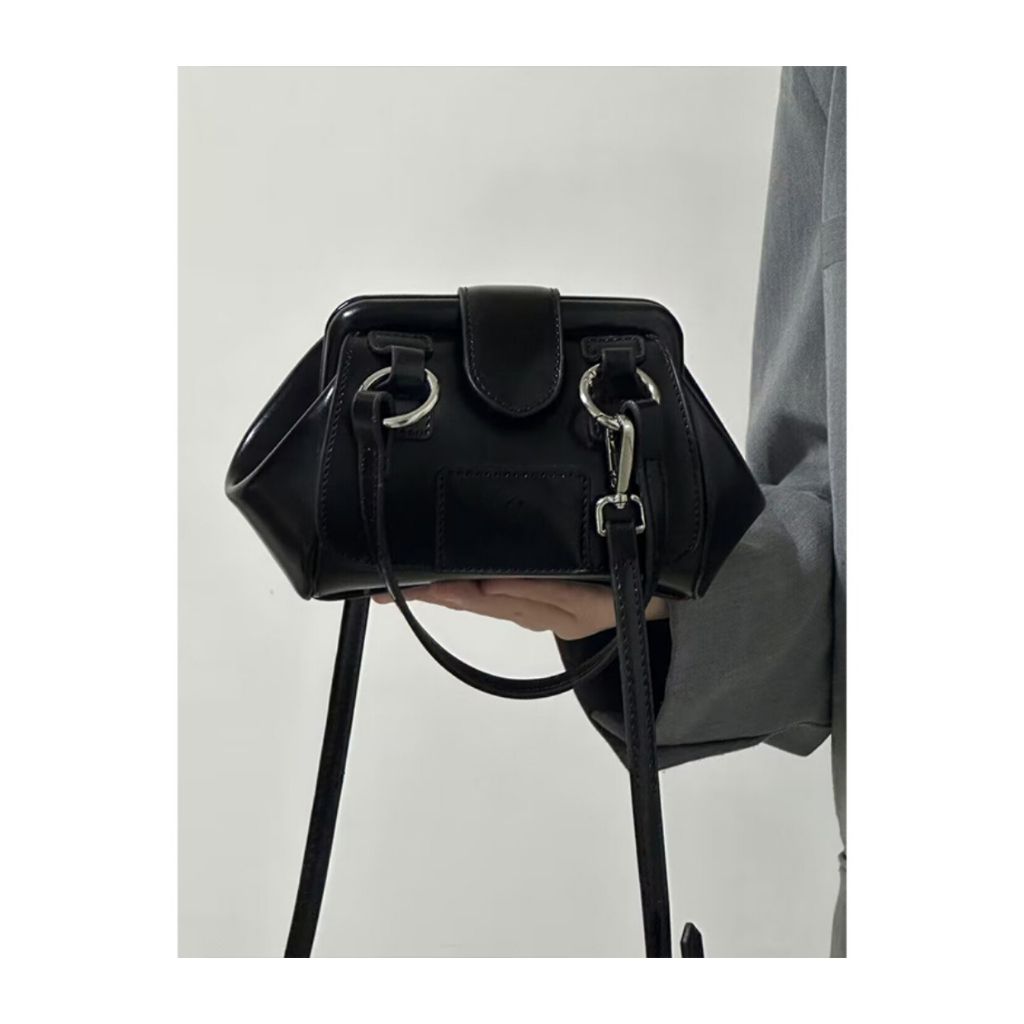 MARRLVE túi xách nữ túi đeo chéo 2023 NEW Thiết kế độc đáo L91TQYT