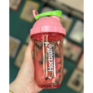 Bình lắc trộn bột 500ml bằng nhựa không bpa chống rò rỉ