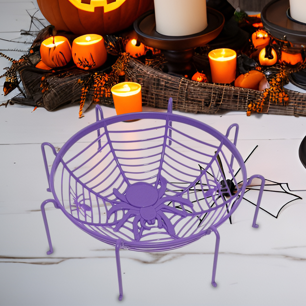 Tô Đựng Kẹo Trang Trí halloween