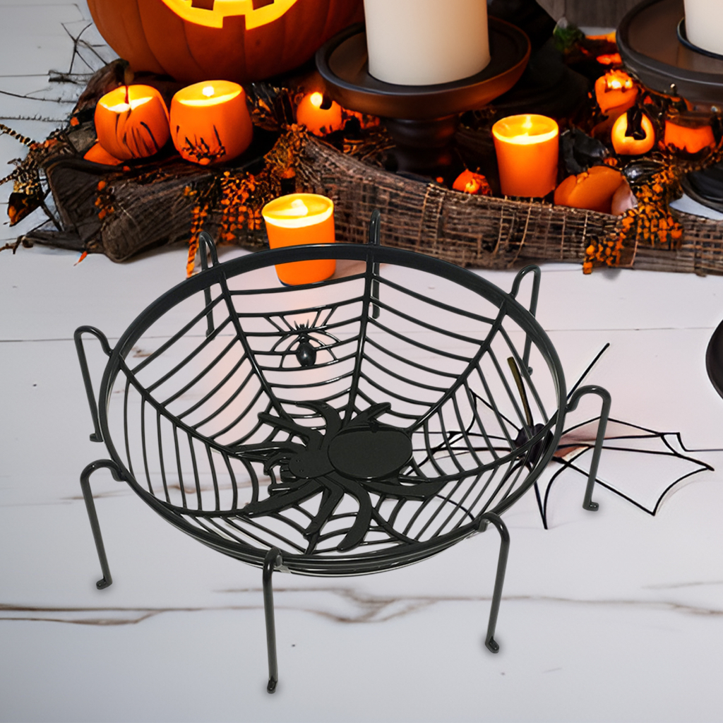 Tô Đựng Kẹo Trang Trí halloween