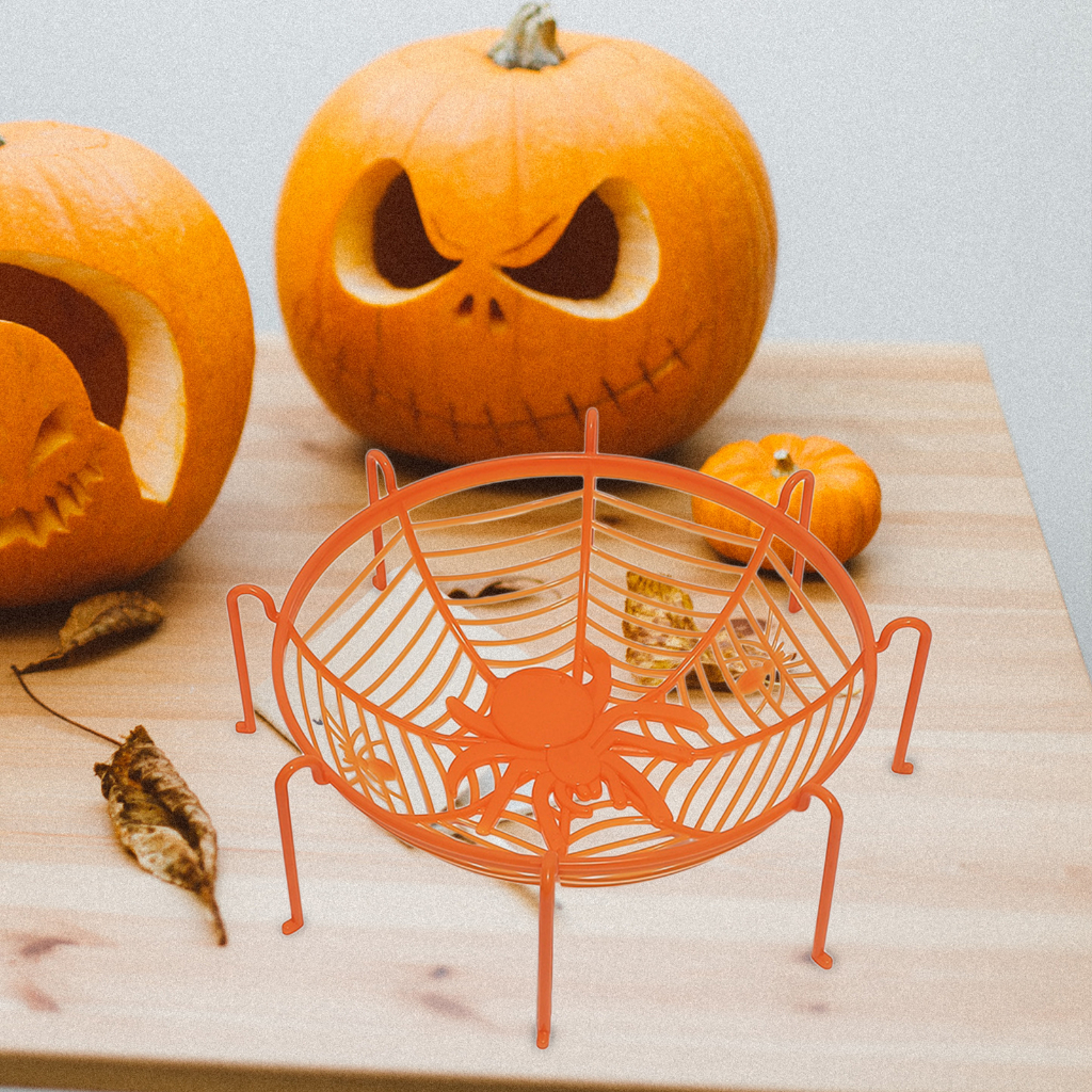 Tô Đựng Kẹo Trang Trí halloween