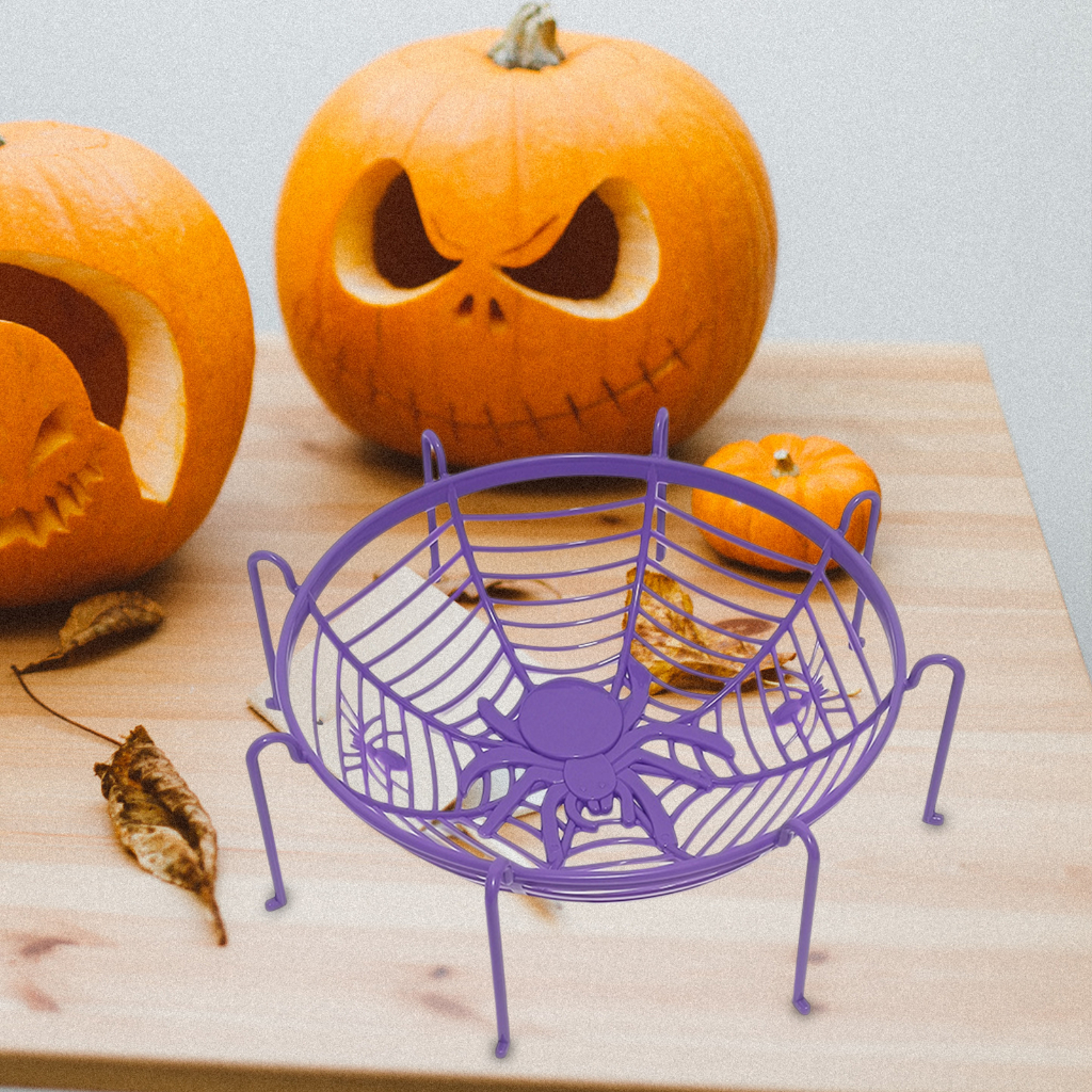 Tô Đựng Kẹo Trang Trí halloween