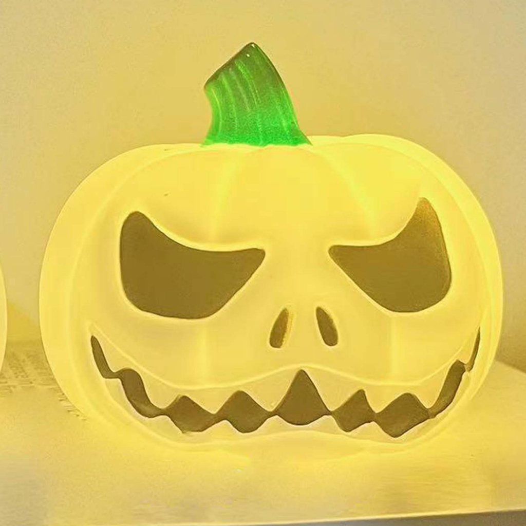 Halloween bí ngô đèn lồng bí ngô trang trí đèn chiếu sáng đáng sợ đèn bí ngô đèn ngủ cho hiên ngoài trời trong nhà halloween