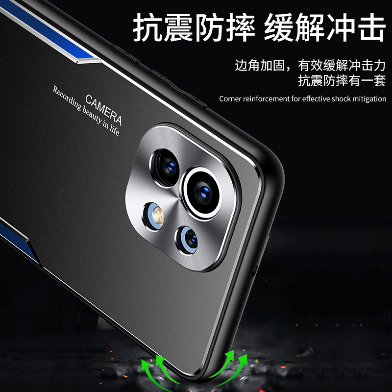 Ốp lưng Xiaomi 11 Lite 5G NE Cho Xiaomi 11 Lite 5G Ne/Mi 11 Lite 5G/Mi 11 Lite