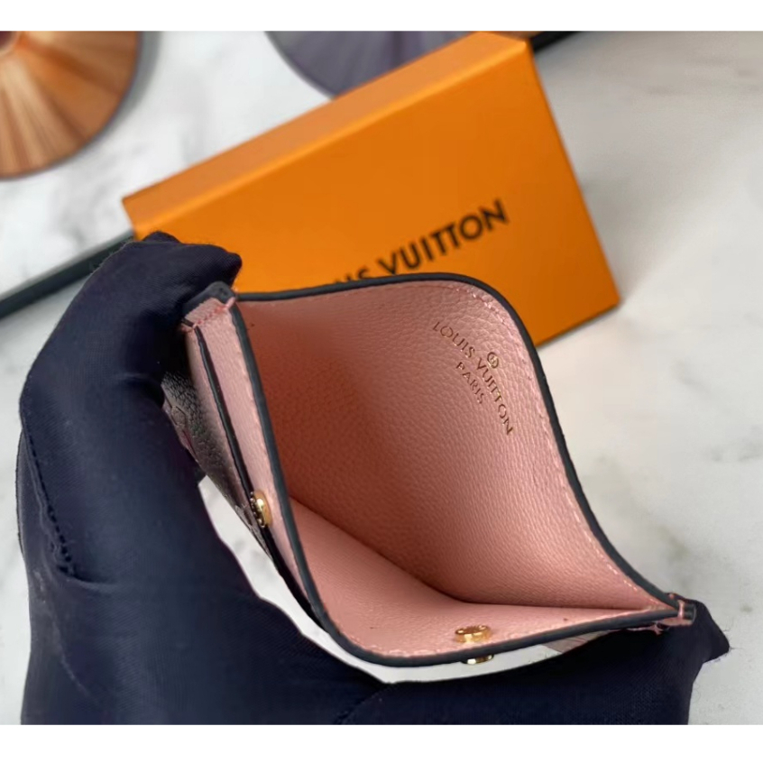 LOUIS VUITTON Ví Đựng Thẻ 100% Chính Hãng m80401 Kích Thước 11.0X7.5X0.4 cm