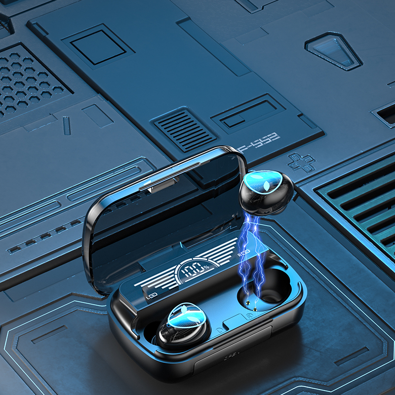 Tai Nghe bluetooth Không Dây Phong Cách Mới 2023 m20