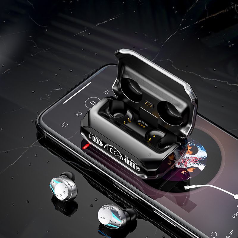 Tai Nghe bluetooth Không Dây Phong Cách Mới Năm 2023 m41