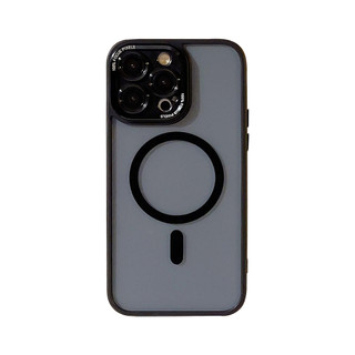 Đen ốp lưng chống sốc cho iphone 15promax / 15pro / 15 / 14 / 13 / 12 / 11