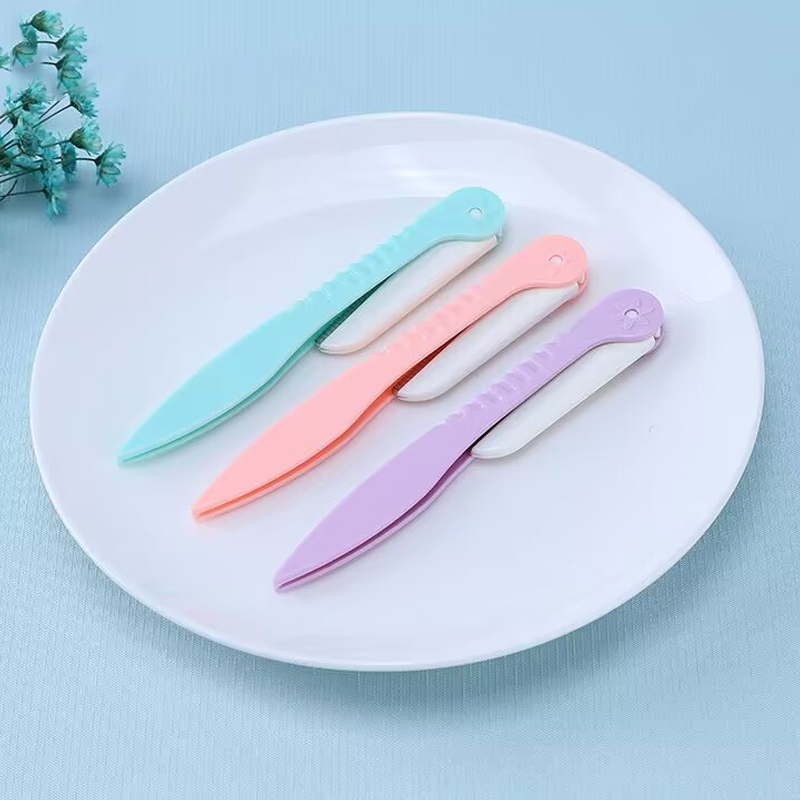 Set 3 Dao Cạo Lông Mày Tạo Hình Khuôn Mặt Thời Trang Cho Nữ