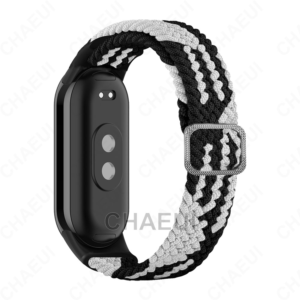Dây Đeo Sợi nylon Cho Đồng Hồ Thông Minh Xiaomi Mi Band 8