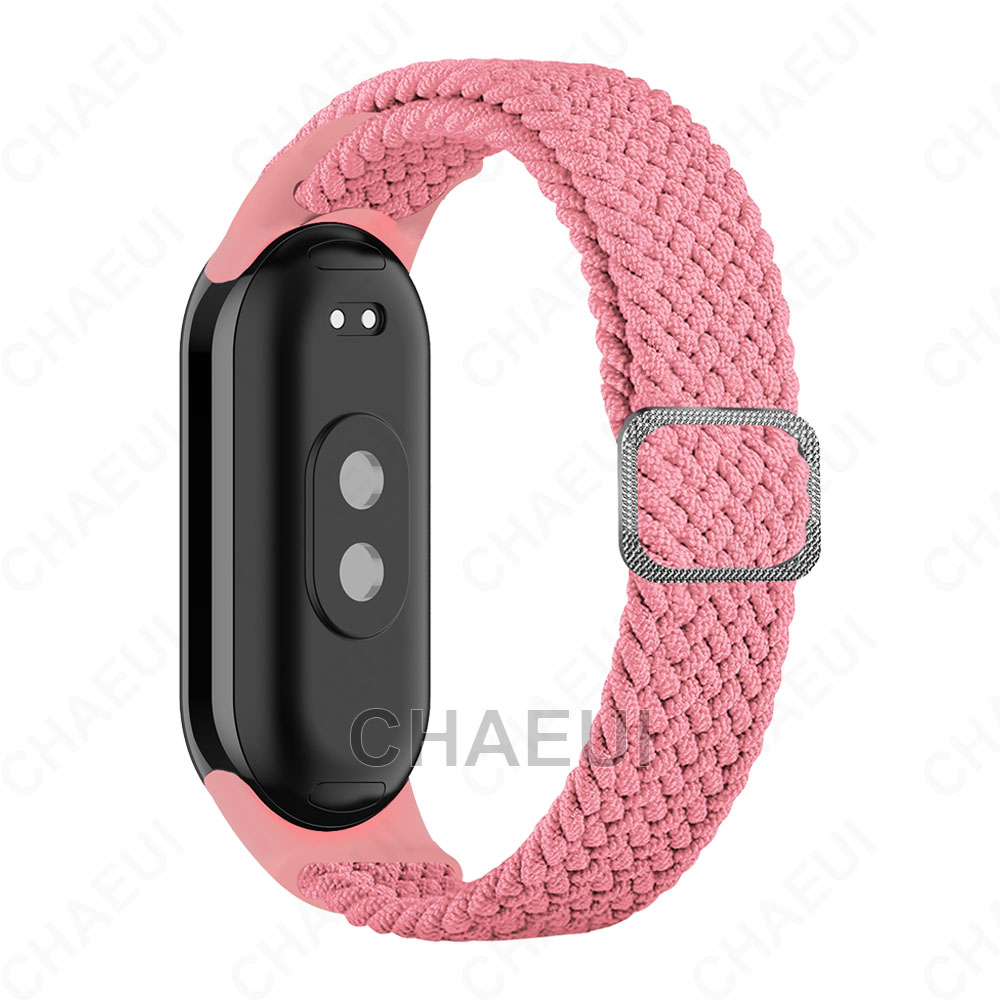 Dây Đeo Sợi nylon Cho Đồng Hồ Thông Minh Xiaomi Mi Band 8