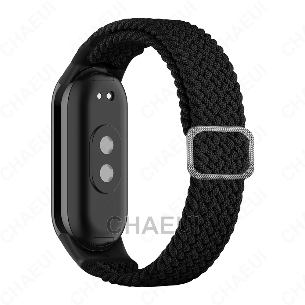 Dây Đeo Sợi nylon Cho Đồng Hồ Thông Minh Xiaomi Mi Band 8
