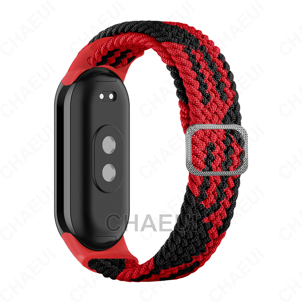 Dây Đeo Sợi nylon Cho Đồng Hồ Thông Minh Xiaomi Mi Band 8