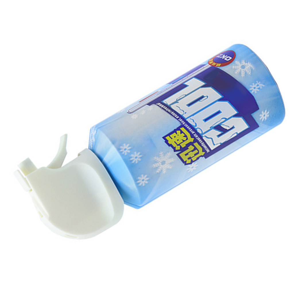 Xịt Làm Mát Xe Hơi Freeze Spray Mùa Hè Nhanh Chất Lạnh Cho Máy