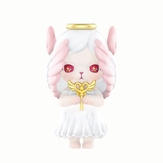 Pop mart bunny series Hộp Mù Ma Thuật