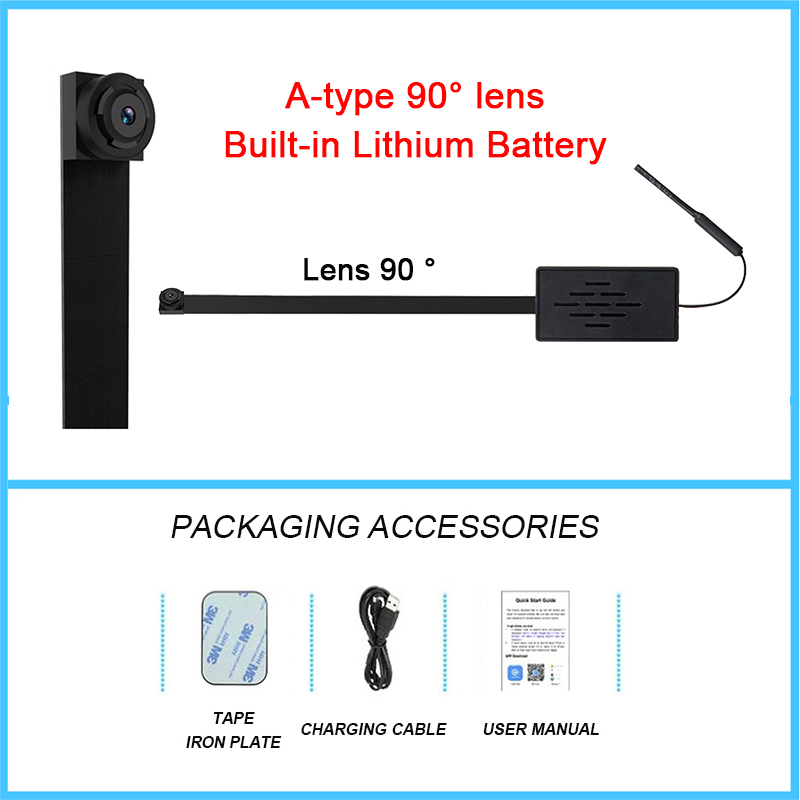 Camera Điện Thoại Thông Minh cctv 4k Kết Nối wifi full hd 2.0mp hd 1920 * 1080p