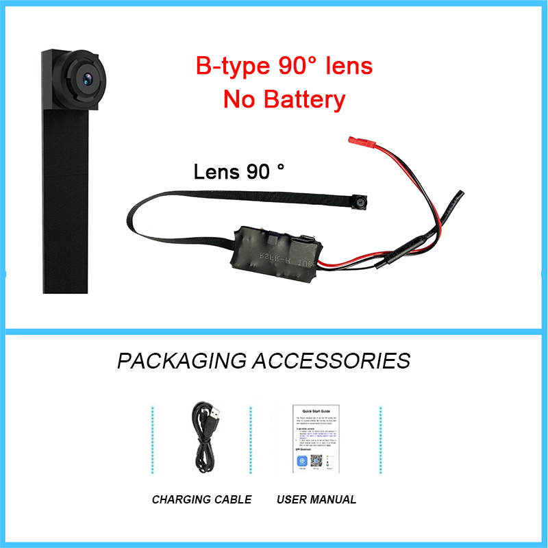 Camera Điện Thoại Thông Minh cctv 4k Kết Nối wifi full hd 2.0mp hd 1920 * 1080p