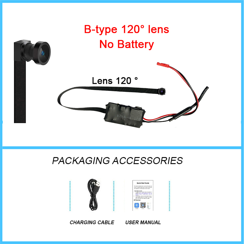 Camera Điện Thoại Thông Minh cctv 4k Kết Nối wifi full hd 2.0mp hd 1920 * 1080p