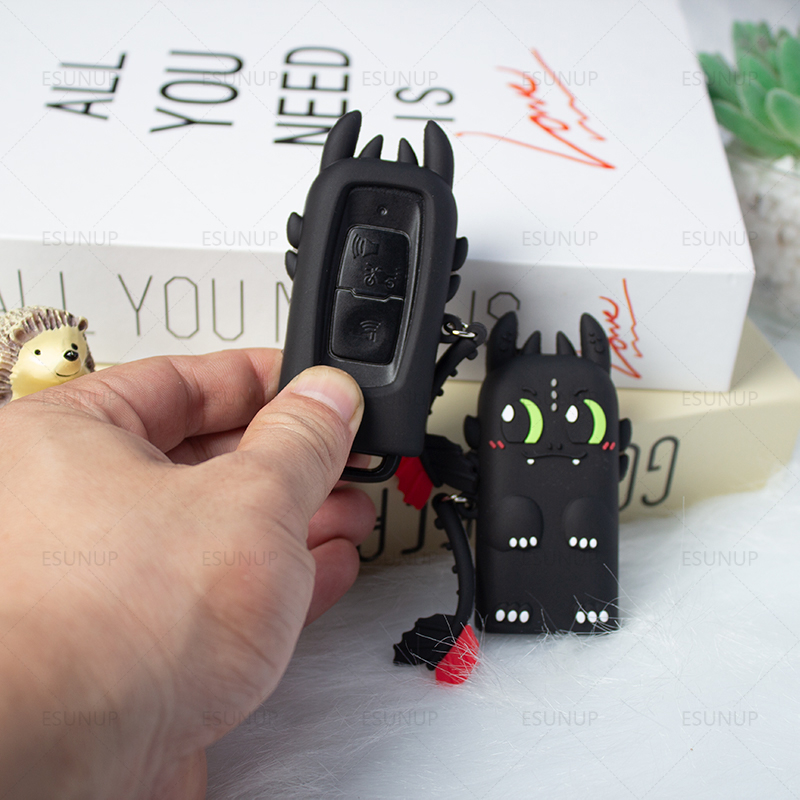 Hoạt Hình Vỏ Bọc Chìa Khóa Điều Khiển Từ Xa Cho honda vision pcx160 vario160 Coopy2023 click 125 / 160 sh mode