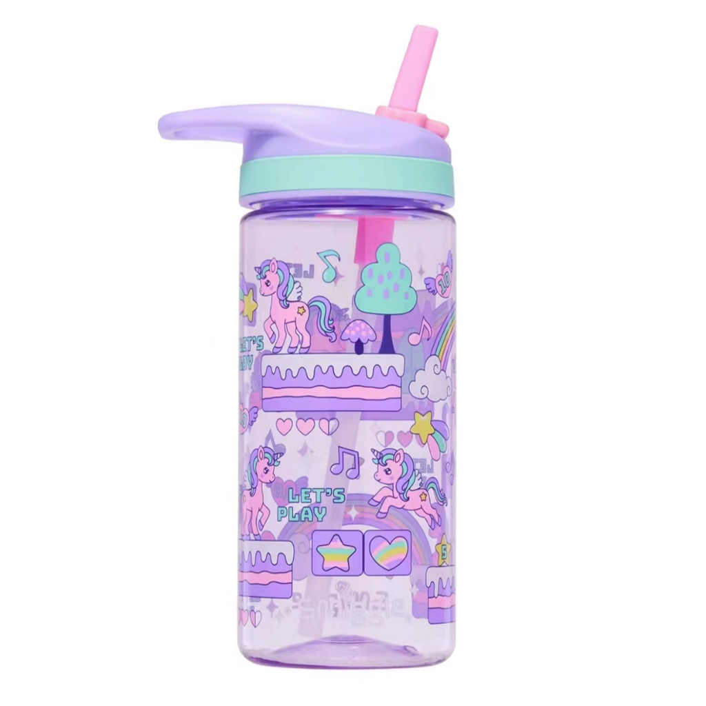 Smiggle Ba Lô Đi Học id Hình Kỳ Lân Cho Trẻ Em