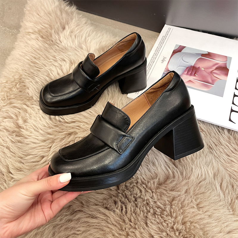 HONGXINJIE  Giày Cao Gót Mũi Nhọn GIÀY SANDAL Thời Trang Mới 2023 Cho Nữ  Thời trang ins Trendy fashion B25G09K 37Z230910