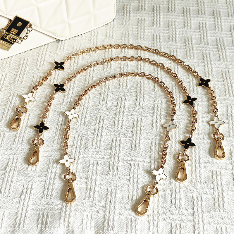 Dây Xích Kim Loại Đeo Chéo Vai Thời Trang Cao Cấp Dành Cho Nữ