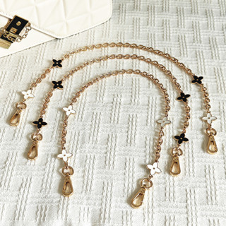 Dây Xích Kim Loại Đeo Chéo Vai Thời Trang Cao Cấp Dành Cho Nữ