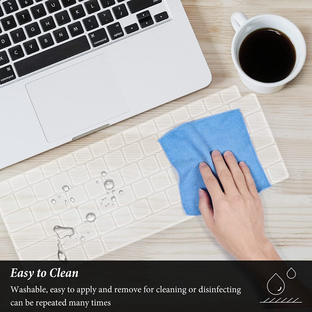 Tấm Lót Bảo Vệ Bàn Phím Máy Tính Asus Vivobook S510U X505Z X505X X505B A510U S5100 K505 A505Za